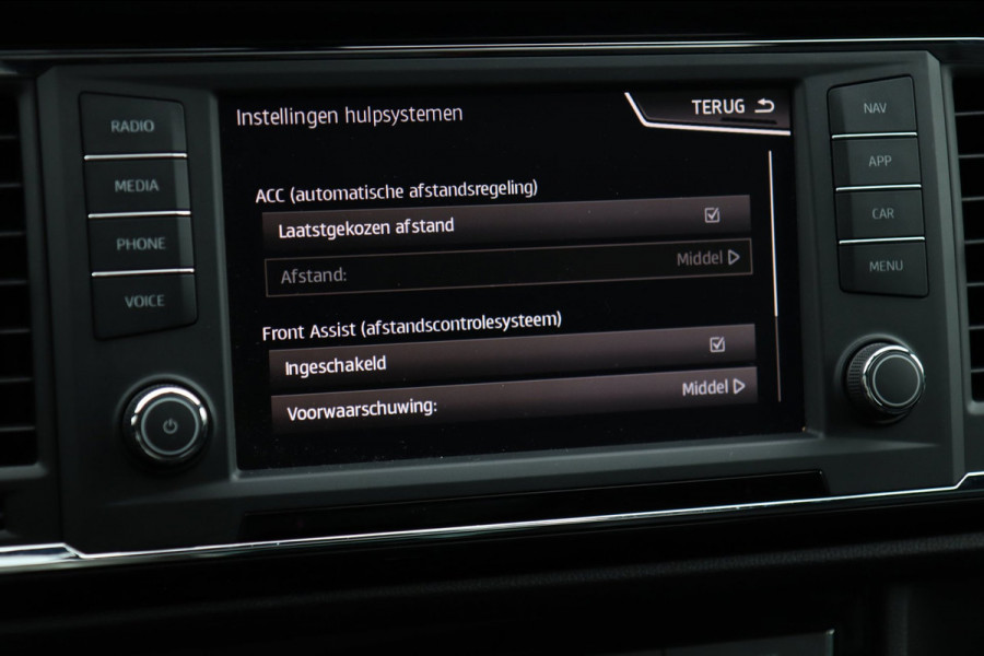 Seat Ateca 1.5 TSI Xcellence / PANODAK / ACC / KEYLESS / CAMERA / LEDER / STOELVERW
