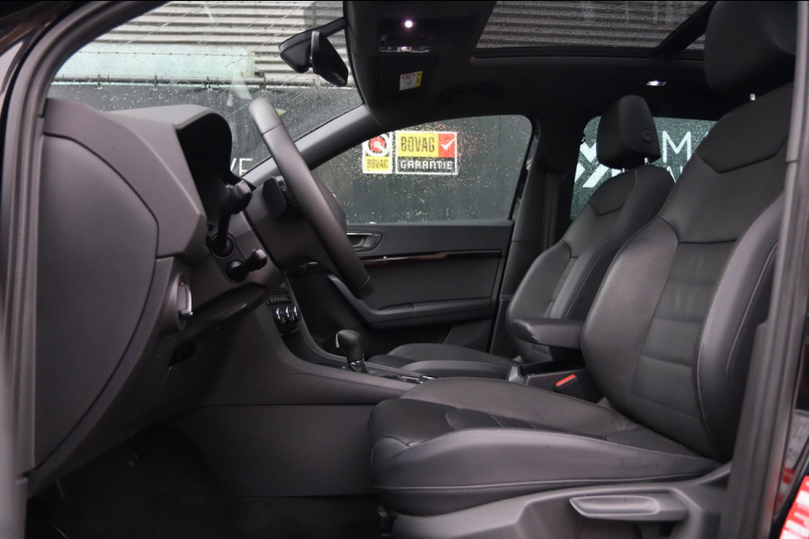 Seat Ateca 1.5 TSI Xcellence / PANODAK / ACC / KEYLESS / CAMERA / LEDER / STOELVERW