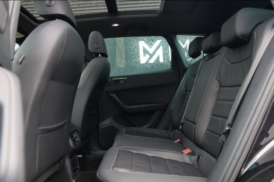 Seat Ateca 1.5 TSI Xcellence / PANODAK / ACC / KEYLESS / CAMERA / LEDER / STOELVERW