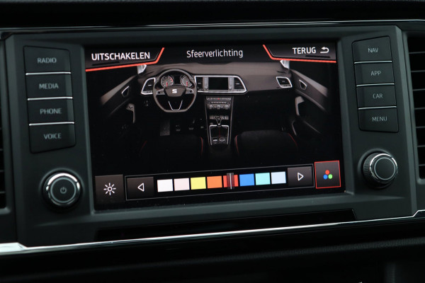 Seat Ateca 1.5 TSI Xcellence / PANODAK / ACC / KEYLESS / CAMERA / LEDER / STOELVERW