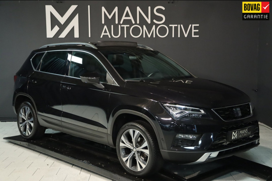 Seat Ateca 1.5 TSI Xcellence / PANODAK / ACC / KEYLESS / CAMERA / LEDER / STOELVERW