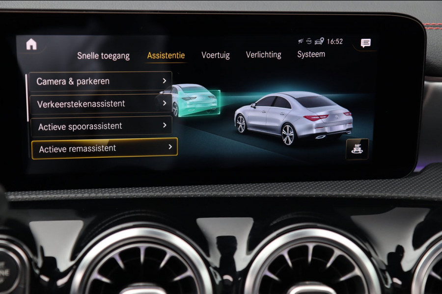Mercedes-Benz CLA-Klasse 200 Premium Plus / PANO / MEMORY / BURMESTER / KEYLESS / CAMERA