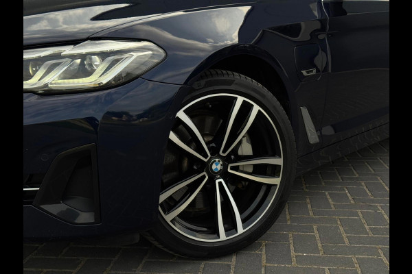 BMW 5 Serie 520e LCI High Executive | Facelift | Pano | Leder