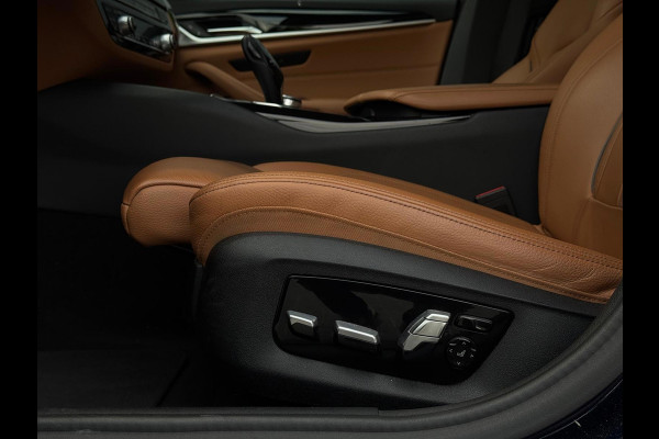 BMW 5 Serie 520e LCI High Executive | Facelift | Pano | Leder