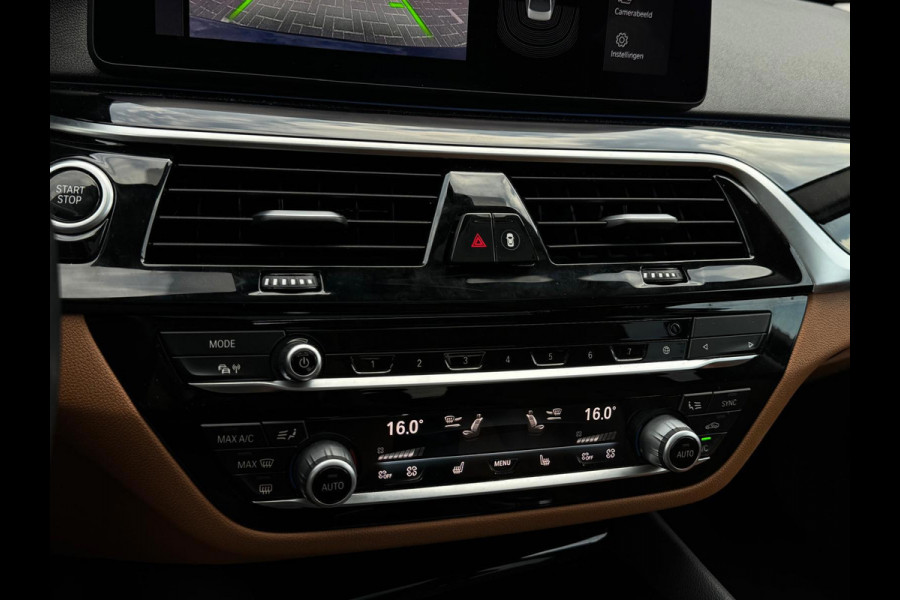 BMW 5 Serie 520e LCI High Executive | Facelift | Pano | Leder