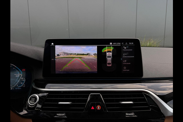 BMW 5 Serie 520e LCI High Executive | Facelift | Pano | Leder