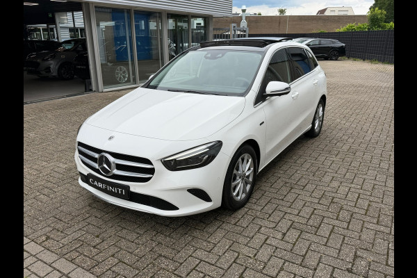 Mercedes-Benz B-Klasse 250 e Advantage 218 Pk | Panoramadak| Navigatie | Cruise | Clima |Camera 360 | Trekhaak |Full Led ] 17".