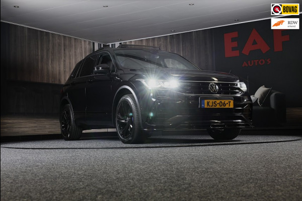 Volkswagen Tiguan 1.4 TSI eHybrid R-Line Business+ / Leder / Memory / Elek Stoelen / Acc / Dode Hoek / 360 Camera / Head Up / Pano