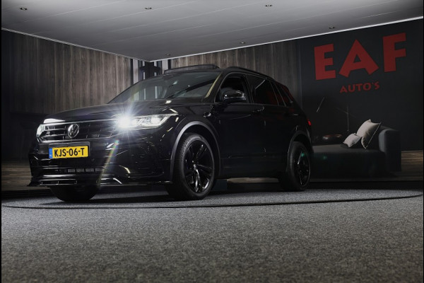 Volkswagen Tiguan 1.4 TSI eHybrid R-Line Business+ / Leder / Memory / Elek Stoelen / Acc / Dode Hoek / 360 Camera / Head Up / Pano