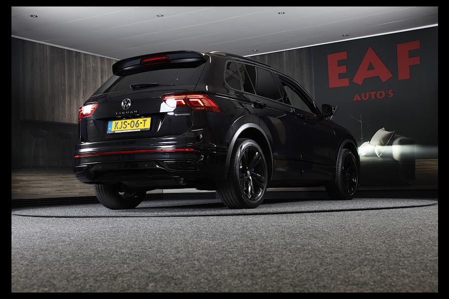 Volkswagen Tiguan 1.4 TSI eHybrid R-Line Business+ / Leder / Memory / Elek Stoelen / Acc / Dode Hoek / 360 Camera / Head Up / Pano
