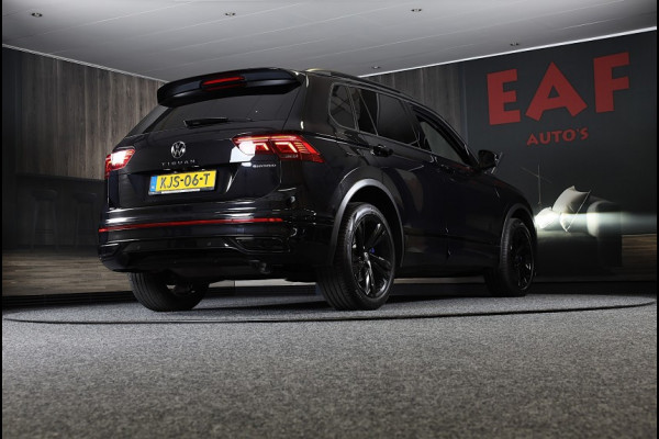 Volkswagen Tiguan 1.4 TSI eHybrid R-Line Business+ / Leder / Memory / Elek Stoelen / Acc / Dode Hoek / 360 Camera / Head Up / Pano