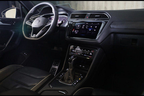 Volkswagen Tiguan 1.4 TSI eHybrid R-Line Business+ / Leder / Memory / Elek Stoelen / Acc / Dode Hoek / 360 Camera / Head Up / Pano