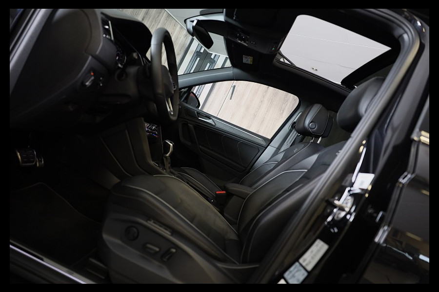 Volkswagen Tiguan 1.4 TSI eHybrid R-Line Business+ / Leder / Memory / Elek Stoelen / Acc / Dode Hoek / 360 Camera / Head Up / Pano
