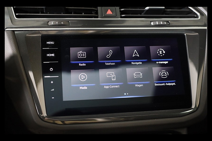 Volkswagen Tiguan 1.4 TSI eHybrid R-Line Business+ / Leder / Memory / Elek Stoelen / Acc / Dode Hoek / 360 Camera / Head Up / Pano