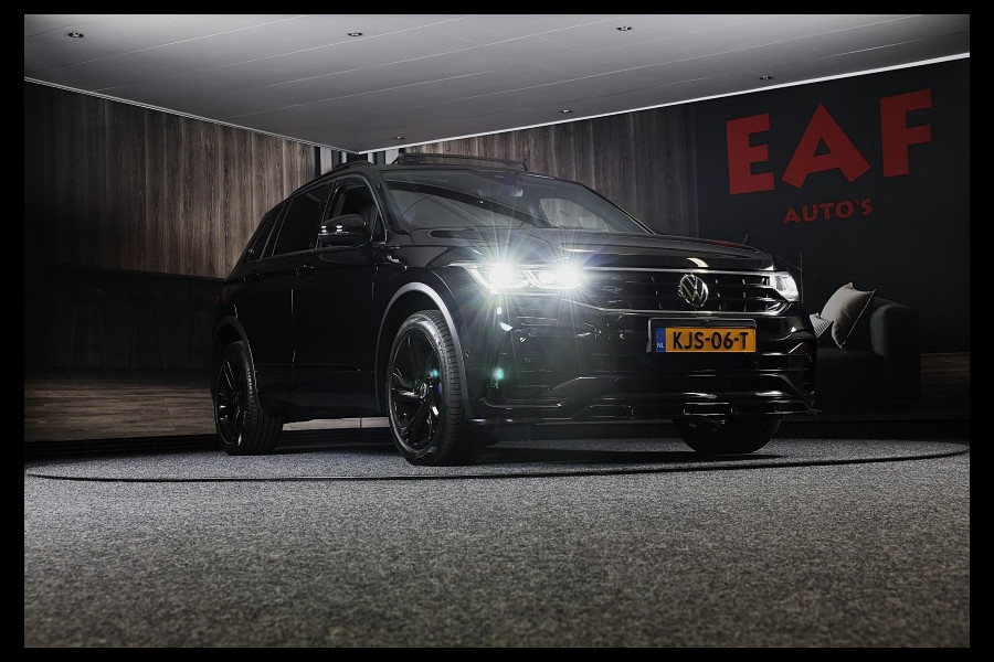 Volkswagen Tiguan 1.4 TSI eHybrid R-Line Business+ / Leder / Memory / Elek Stoelen / Acc / Dode Hoek / 360 Camera / Head Up / Pano