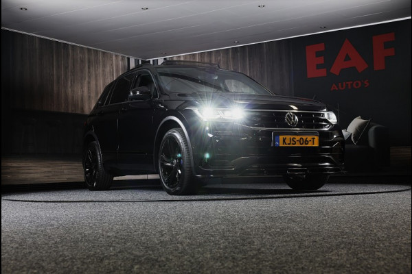 Volkswagen Tiguan 1.4 TSI eHybrid R-Line Business+ / Leder / Memory / Elek Stoelen / Acc / Dode Hoek / 360 Camera / Head Up / Pano