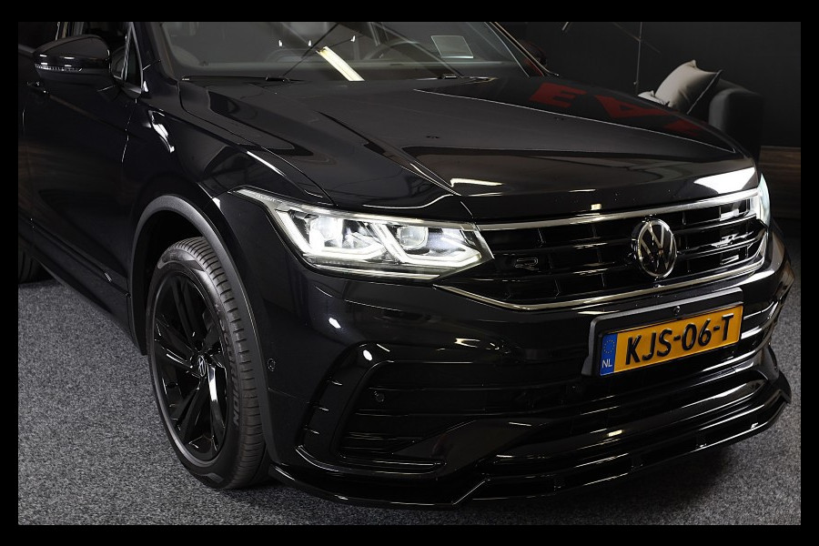 Volkswagen Tiguan 1.4 TSI eHybrid R-Line Business+ / Leder / Memory / Elek Stoelen / Acc / Dode Hoek / 360 Camera / Head Up / Pano