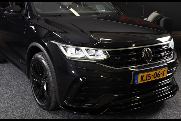 Volkswagen Tiguan 1.4 TSI eHybrid R-Line Business+ / Leder / Memory / Elek Stoelen / Acc / Dode Hoek / 360 Camera / Head Up / Pano