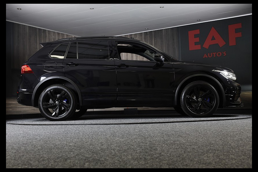 Volkswagen Tiguan 1.4 TSI eHybrid R-Line Business+ / Leder / Memory / Elek Stoelen / Acc / Dode Hoek / 360 Camera / Head Up / Pano