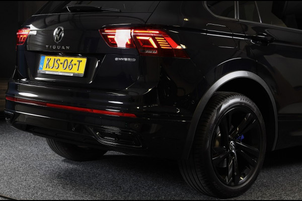 Volkswagen Tiguan 1.4 TSI eHybrid R-Line Business+ / Leder / Memory / Elek Stoelen / Acc / Dode Hoek / 360 Camera / Head Up / Pano