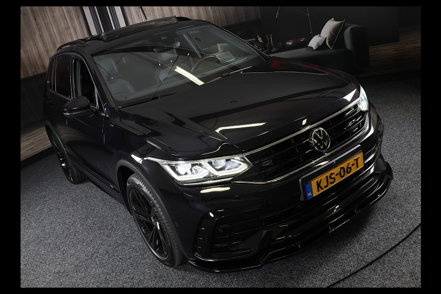 Volkswagen Tiguan 1.4 TSI eHybrid R-Line Business+ / Leder / Memory / Elek Stoelen / Acc / Dode Hoek / 360 Camera / Head Up / Pano