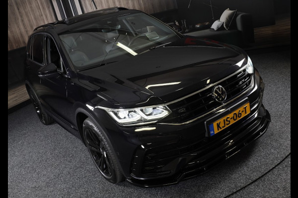 Volkswagen Tiguan 1.4 TSI eHybrid R-Line Business+ / Leder / Memory / Elek Stoelen / Acc / Dode Hoek / 360 Camera / Head Up / Pano