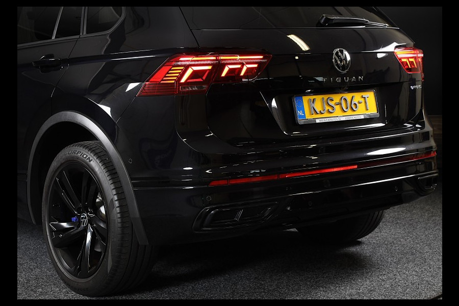 Volkswagen Tiguan 1.4 TSI eHybrid R-Line Business+ / Leder / Memory / Elek Stoelen / Acc / Dode Hoek / 360 Camera / Head Up / Pano