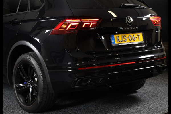 Volkswagen Tiguan 1.4 TSI eHybrid R-Line Business+ / Leder / Memory / Elek Stoelen / Acc / Dode Hoek / 360 Camera / Head Up / Pano