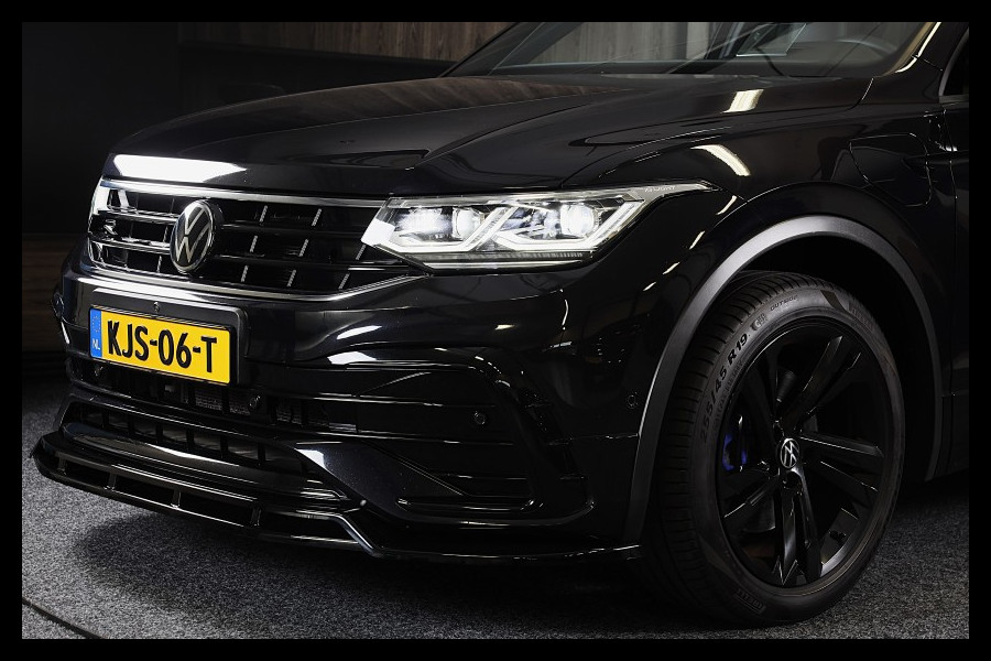 Volkswagen Tiguan 1.4 TSI eHybrid R-Line Business+ / Leder / Memory / Elek Stoelen / Acc / Dode Hoek / 360 Camera / Head Up / Pano