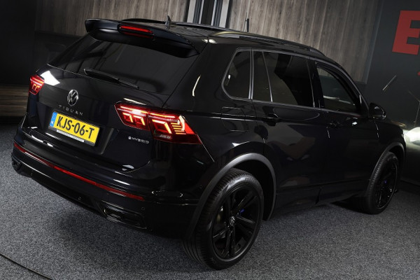 Volkswagen Tiguan 1.4 TSI eHybrid R-Line Business+ / Leder / Memory / Elek Stoelen / Acc / Dode Hoek / 360 Camera / Head Up / Pano