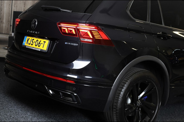 Volkswagen Tiguan 1.4 TSI eHybrid R-Line Business+ / Leder / Memory / Elek Stoelen / Acc / Dode Hoek / 360 Camera / Head Up / Pano