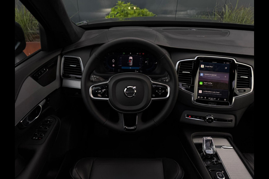 Volvo XC90 2.0 T8 Recharge AWD R DESIGN 455pk 7p PANO | LEDER | LED | TREKHAAK