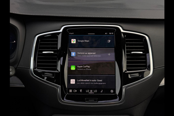 Volvo XC90 2.0 T8 Recharge AWD R DESIGN 455pk 7p PANO | LEDER | LED | TREKHAAK