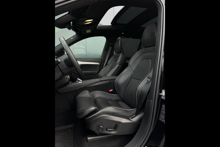 Volvo XC90 2.0 T8 Recharge AWD R DESIGN 455pk 7p PANO | LEDER | LED | TREKHAAK