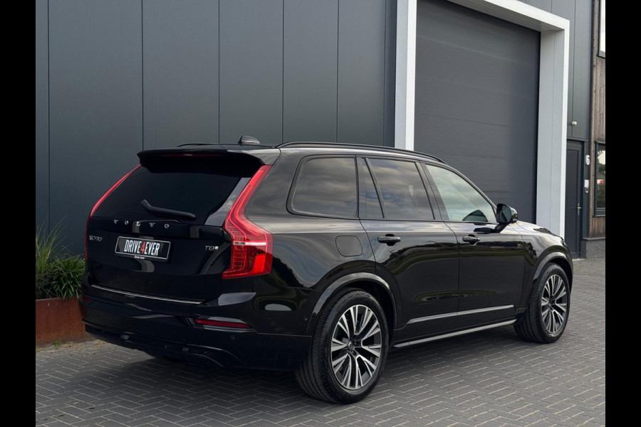 Volvo XC90 2.0 T8 Recharge AWD R DESIGN 455pk 7p PANO | LEDER | LED | TREKHAAK