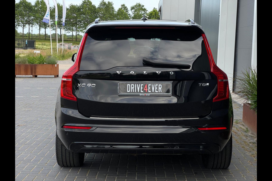 Volvo XC90 2.0 T8 Recharge AWD R DESIGN 455pk 7p PANO | LEDER | LED | TREKHAAK
