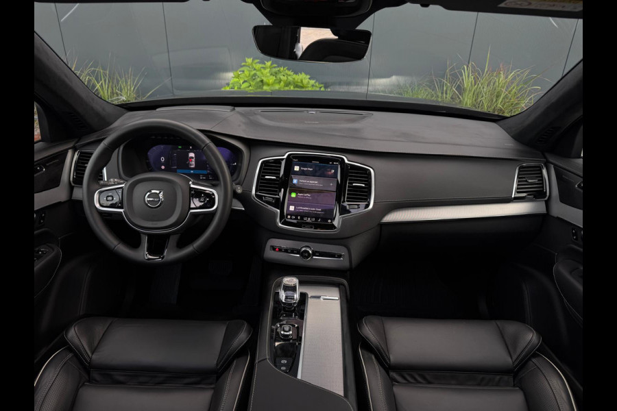 Volvo XC90 2.0 T8 Recharge AWD R DESIGN 455pk 7p PANO | LEDER | LED | TREKHAAK
