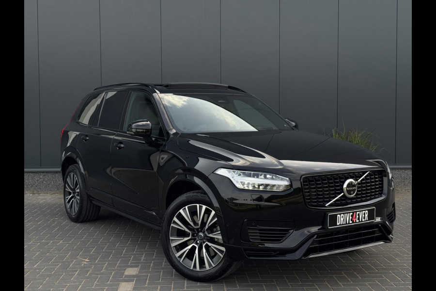 Volvo XC90 2.0 T8 Recharge AWD R DESIGN 455pk 7p PANO | LEDER | LED | TREKHAAK