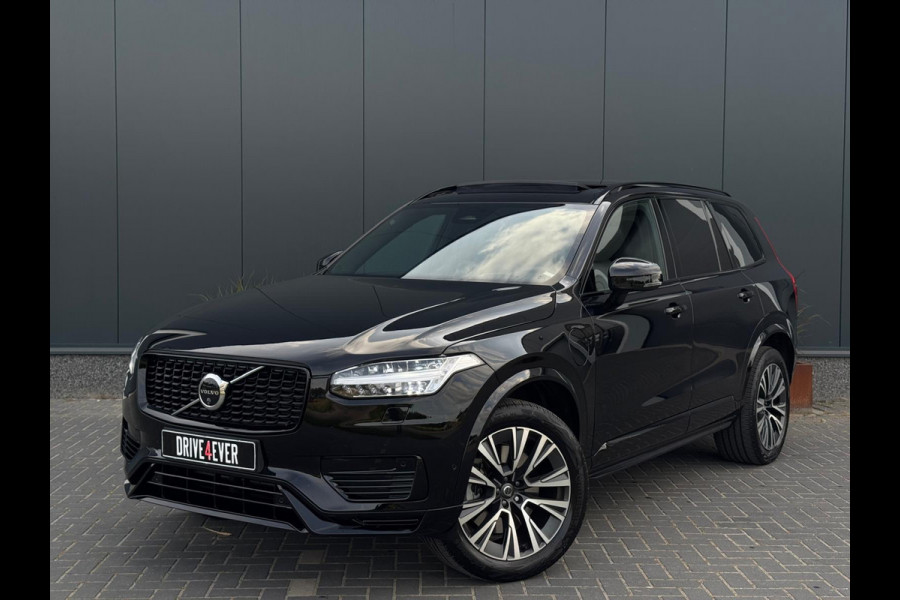 Volvo XC90 2.0 T8 Recharge AWD R DESIGN 455pk 7p PANO | LEDER | LED | TREKHAAK