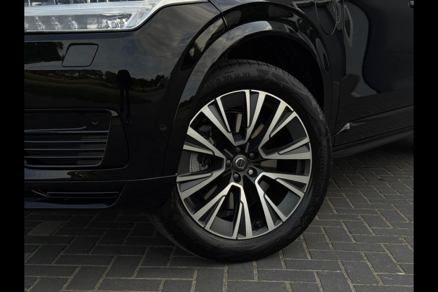 Volvo XC90 2.0 T8 Recharge AWD R DESIGN 455pk 7p PANO | LEDER | LED | TREKHAAK