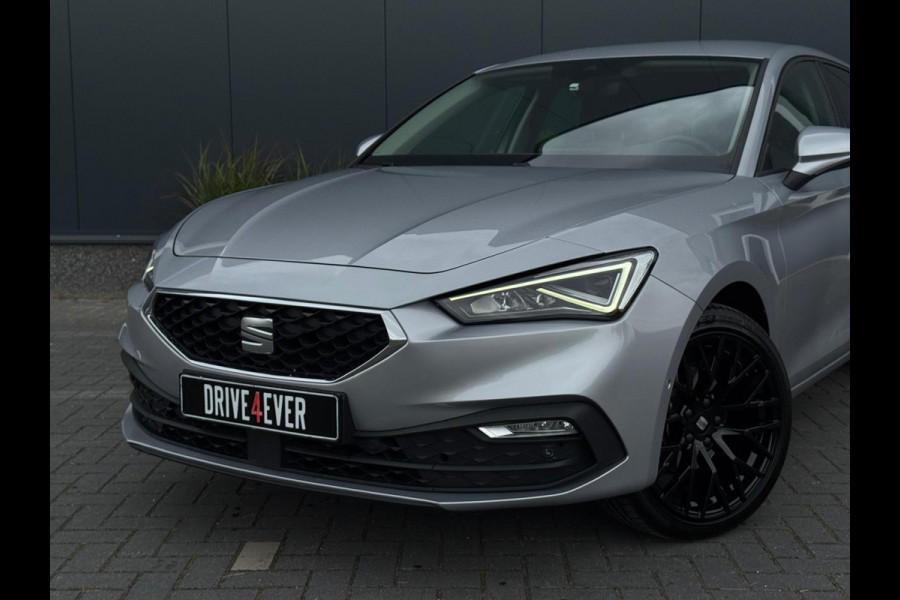 Seat Leon Hatchback 1.0 eTSI Style | Automaat | Camera | Zeer zuinig