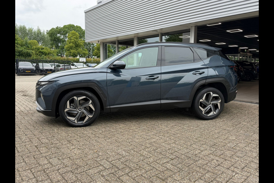 Hyundai Tucson 1.6 T-GDI PHEV Comfort 4WD 265 Pk | Navigatie | Cruise | Clima | Camera | Side assist | 19".