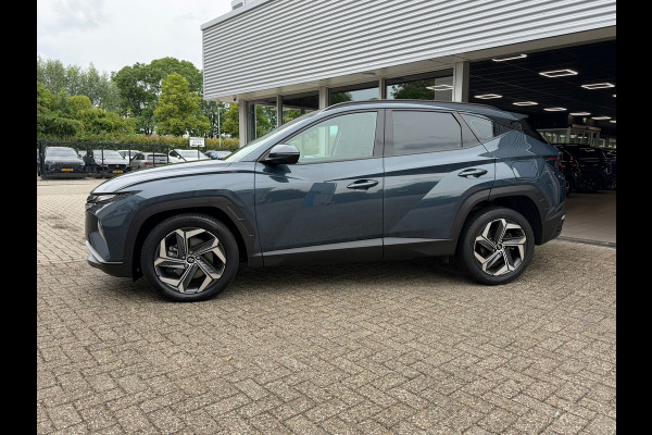 Hyundai Tucson 1.6 T-GDI PHEV Comfort 4WD 265 Pk | Navigatie | Cruise | Clima | Camera | Side assist | 19".