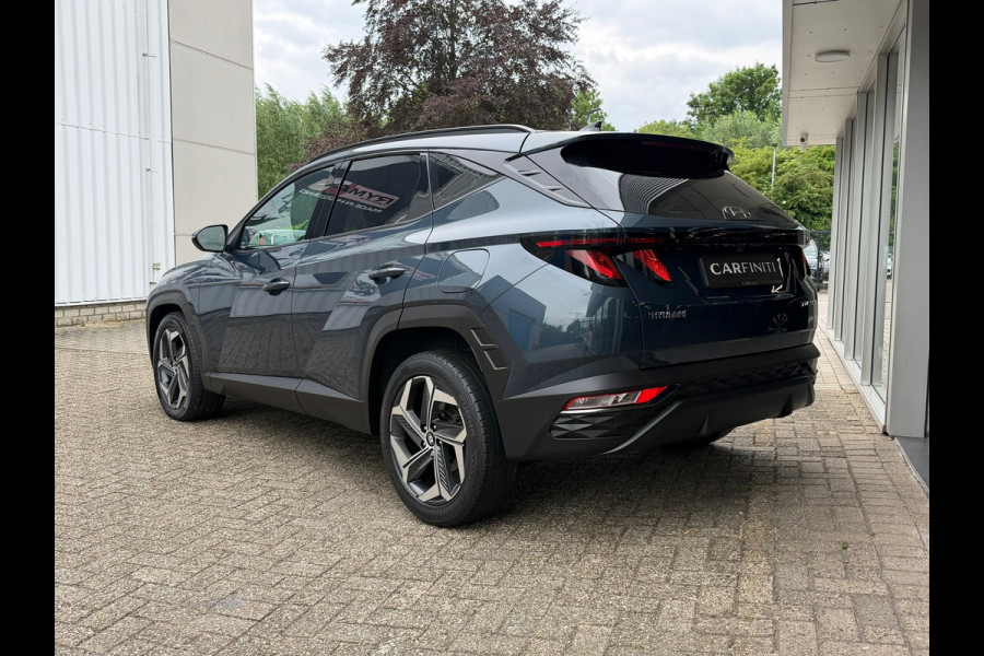 Hyundai Tucson 1.6 T-GDI PHEV Comfort 4WD 265 Pk | Navigatie | Cruise | Clima | Camera | Side assist | 19".