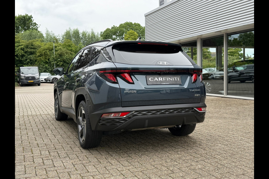 Hyundai Tucson 1.6 T-GDI PHEV Comfort 4WD 265 Pk | Navigatie | Cruise | Clima | Camera | Side assist | 19".