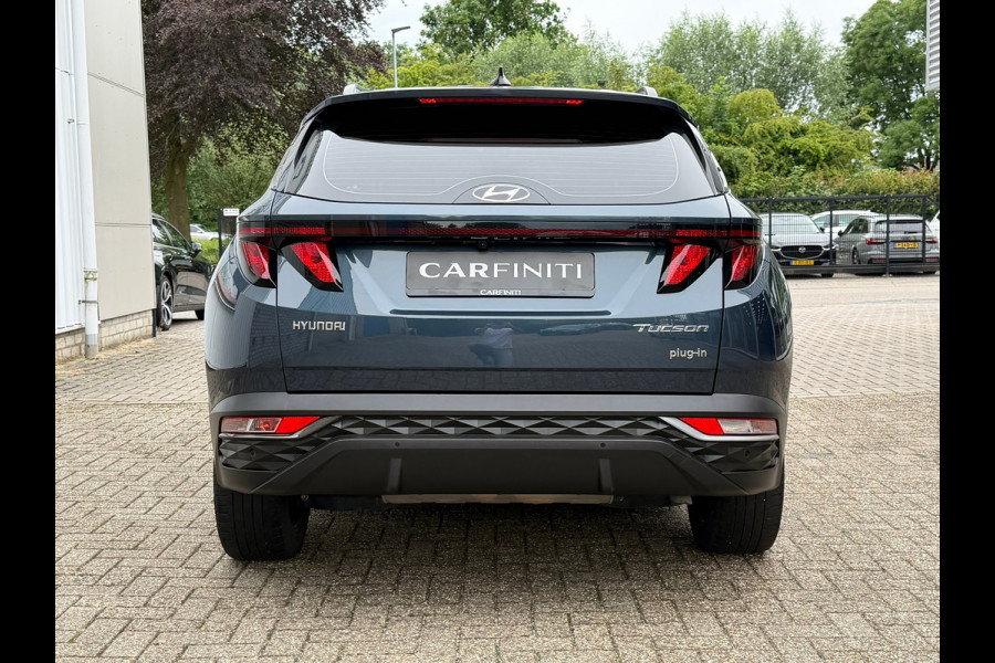 Hyundai Tucson 1.6 T-GDI PHEV Comfort 4WD 265 Pk | Navigatie | Cruise | Clima | Camera | Side assist | 19".