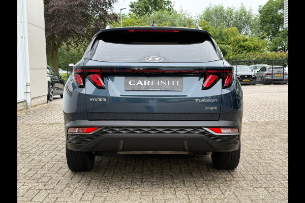 Hyundai Tucson 1.6 T-GDI PHEV Comfort 4WD 265 Pk | Navigatie | Cruise | Clima | Camera | Side assist | 19".