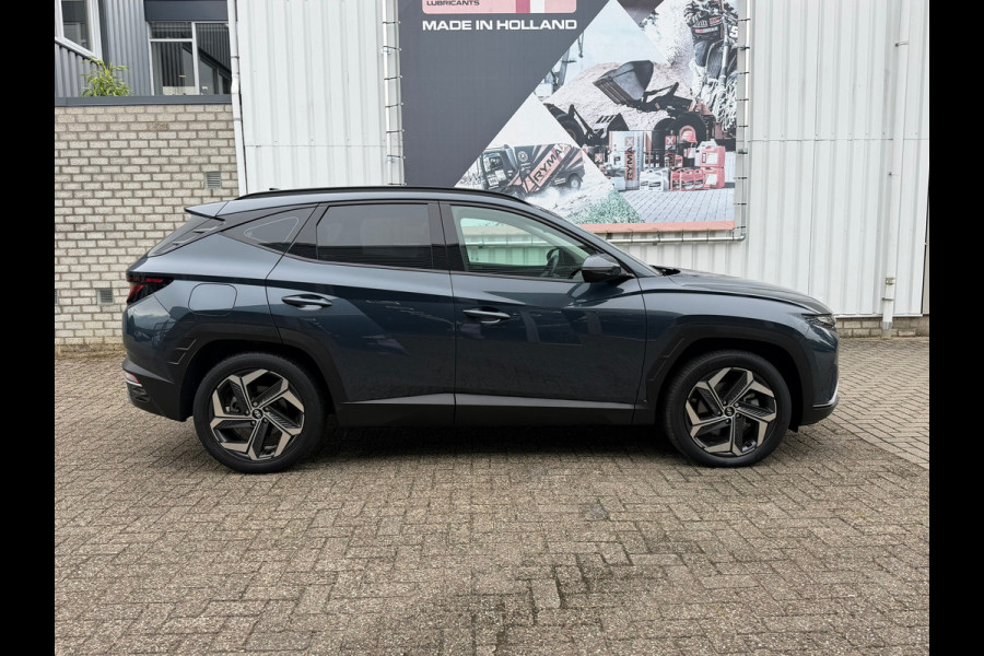 Hyundai Tucson 1.6 T-GDI PHEV Comfort 4WD 265 Pk | Navigatie | Cruise | Clima | Camera | Side assist | 19".
