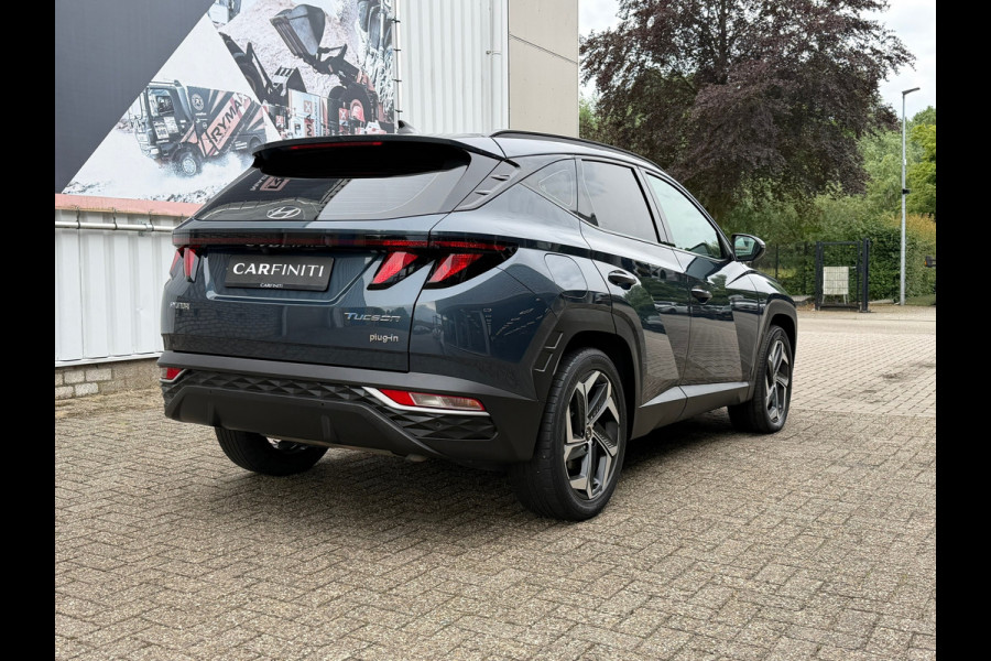 Hyundai Tucson 1.6 T-GDI PHEV Comfort 4WD 265 Pk | Navigatie | Cruise | Clima | Camera | Side assist | 19".