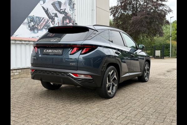 Hyundai Tucson 1.6 T-GDI PHEV Comfort 4WD 265 Pk | Navigatie | Cruise | Clima | Camera | Side assist | 19".